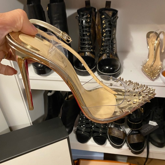 Christian Louboutin Spikoo - Picture 4 of 6